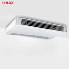 PHNIX HVAC 部品エアコンウォールマウント床天井超薄型冷水ファンコイルの価格のための