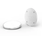 China Charger Wireless Charger Qi China Manufacture Ultra Slim 10W Mini Fast Wireless Charger Qi Certificated