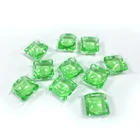 OEM concentrated washing clothes beans gel soap liquid laundry pods detergent capsule