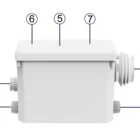 Water Wholesale Energy-saving System Waste Water Disposal Sanitary Macerator Pumps