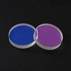 1064nm AR coated fiber Laser Protective Mirror for Nd YAG laser machine