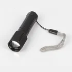 WARSUN R0154B Outdoor emergency portable hand light zoomable lighting Mini Led small lamps torch Flashlights lighting