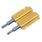 Double side cabinet push to open latch door system (CM-P015)