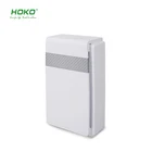 Health care products light touching controlling panel air purifier with filter for home,office