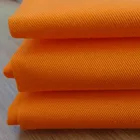 100% Cotton 260gsm Pyrovatex FR Treated Flame Retardant Safety Coverall with Reflective Tape