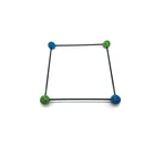 Toy Construct Toy Fort Building Kit Fun Construction Toy For Age 5 Creative Play Encourages Imaginative Ability Teamwork
