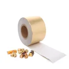 Aluminum Foil Paper for Chocolate Wrapping