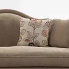 Antique Style New Model Furniture Living Room Sofa Set Modern Fabric Sofa Design