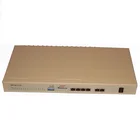 16 E1 to Ethernet GFP Protocol Converter for E1 network converter