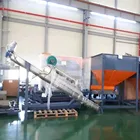 medical blister sheet air recycling paper aluminium machine plastic separator