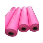 Super clear transparent PVC single mirror color plastic film