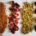 Herbal Tea Loose Herbal Tea Wholesale Bulk Dried Flowers Herbal Sleep TeaTea Loose Tea Violet Chamomile Tea OEM