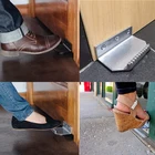 Custom Logo Leg Opener Stepnpull Foot Pull Touchless Opening Tool Feet Automatic Door Operators