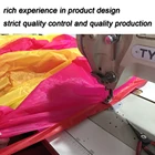 Weifang promotional delta shape stunt kite