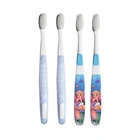 Super soft bristles baby toothbrush natural wholesale