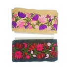 Lace Fancy Factory Wholesale Fashion 100% Polyester Lace Trim Fancy Embroidery Lace Manufacturer