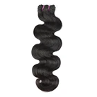 Brazilian Body Wave Vrigian Cuticle Aligned Double Drawn Human Hair Brazilian Hair Double Drawn Raw Virgin Hair