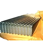 For Roofing Sheet Corrugated Galvanized Corrugated Steel Roofing Sheet For House Building