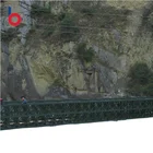 High Quality With Low Price portable steel bridge structures