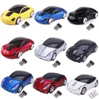 car shape wireless bluetooth mouse corporate gifts for car