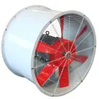 Axial Flow Fan Exhaust Fans T301 Axial Flow Exhaust Fan