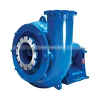 High Flow Capacity Horizontal Slurry Pump Mining Centrifugal Pump River Sand Pumping Machine for Sale