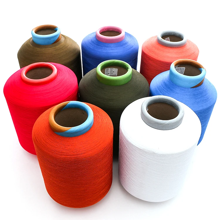 spandex nylon covered yarn for weaving
