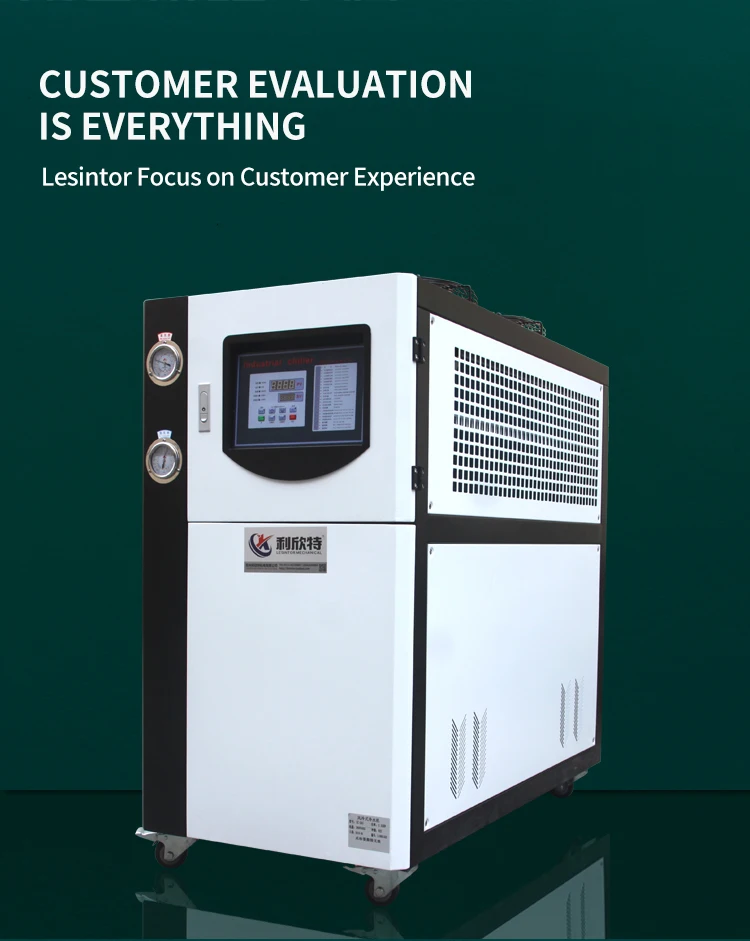 Water Chiller, LESINTOR, 5HP, 10HP - detail 6