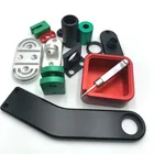 Custom quality CNC machining service / Anodized CNC Turning Milling aluminum precision machined parts