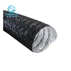Hot sale kitchen vent adjustable aluminum 24 inch flexible duct pvc