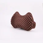 Hot sale adults Car soft 3D Detachable Wash headrest neck pillow car seat headrest for driving
