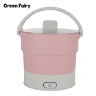 New Design Foldable cooker Pot Mini Electric Cooking tool