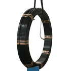 High quality and lower price spring steel wire rod plastic coated spring steel wire
