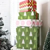 Christmas Design Gift Packaging Paper Coated Christmas Wrapping Paper