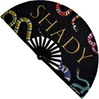Festival Gift Craft big Dance Hand Fan FanFan Fan Fan