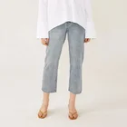 Cowboy slim fit Low waist appointment Women Denim Jeans Pants