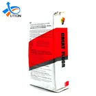 Packing Building Materials Packaging Kraft Paper Pp Woven Valve Bag