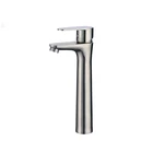 Low Price Brass Body Single Handle Water Faucet