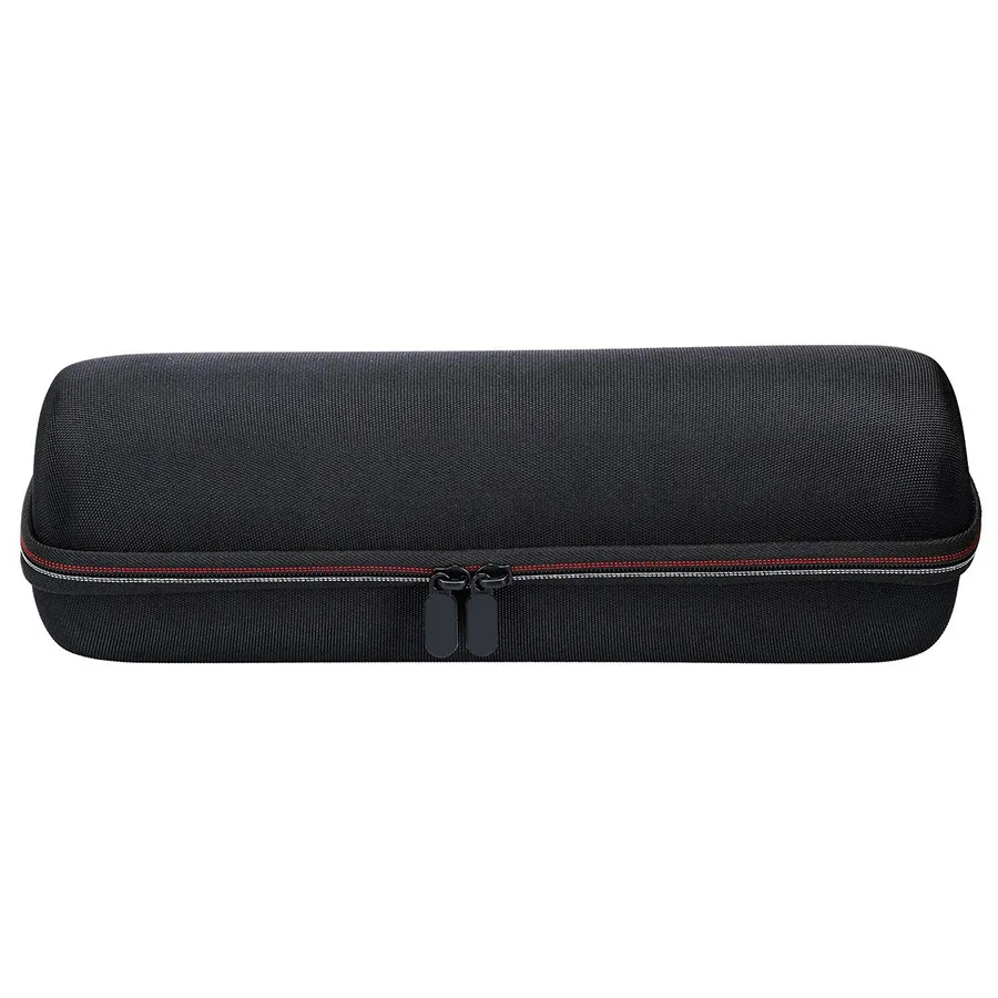 High End Custom Shockproof Eva Carrying Protective Hard Bag Handbag Hollow Travel Wireless Speaker case Fit for Jb Flip 3 details