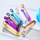 Factory direct selling stainless steel ice Cube Sugar Tongs for clip kitchenware tool