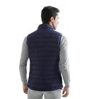 Customized Battery Controller Winter Outdoor Heating Vest Jacket