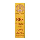 Painting fancy fabric bookmark charm free printable card bookmark