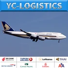 Cheapest air cargo service freight shipping agent from Shenzhen to USA UK Canada