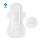 Organic biodegradable women sanitary napkin pads brands for overnight use