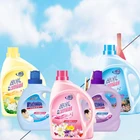 Clothes Fabric Softener, Good Smell Cheap Price Washing Up Liquid Cleaning For Household Softener 1L/2L/5L