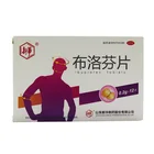 GMP workstation, Ibuprofen Tablets, Antipyretic & Analgesia, Self APIs