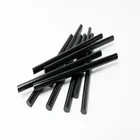 Wig use glue stick Good viscosity Non-toxic Black color Hot melt glue stick