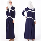 abaya design 2019 modern saudi baju muslim abaya arabic frock design abaya en chine