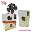 Watermelon And Lemon Preserved Dried Black Plum Snacks