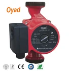 High Pressure Hot Water 3 Speeds Circulator Pump For House